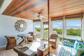 Beach Club Villa 30 - Coastal Oceanfront! Pool! Walkout!